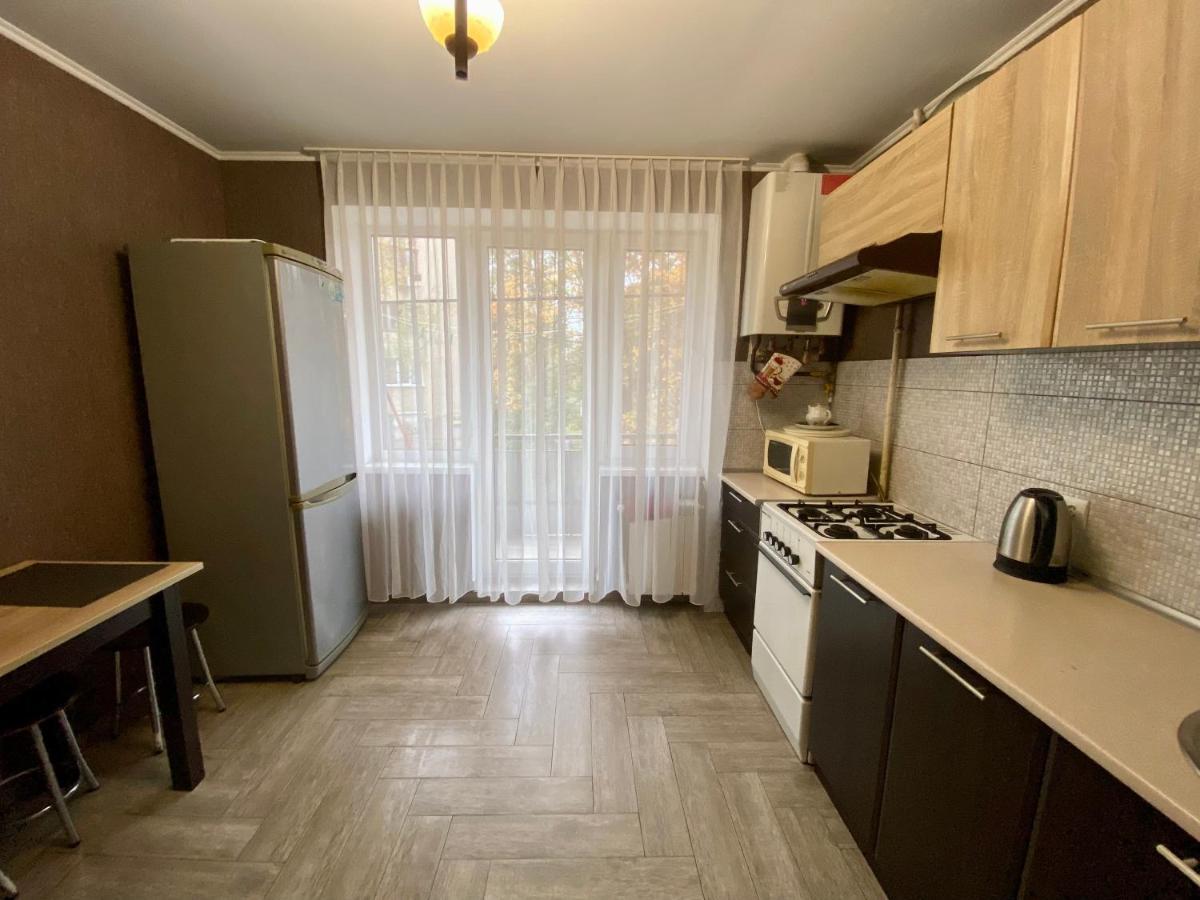 Flat Apartment อุชโฮรอด ภายนอก รูปภาพ