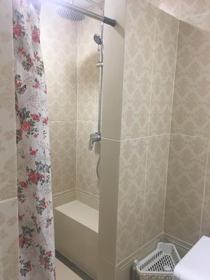 Flat Apartment อุชโฮรอด ภายนอก รูปภาพ